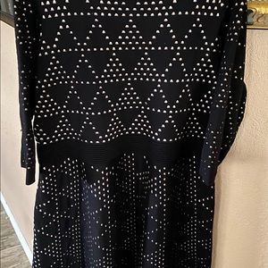 Lane Bryant Sweater Dress